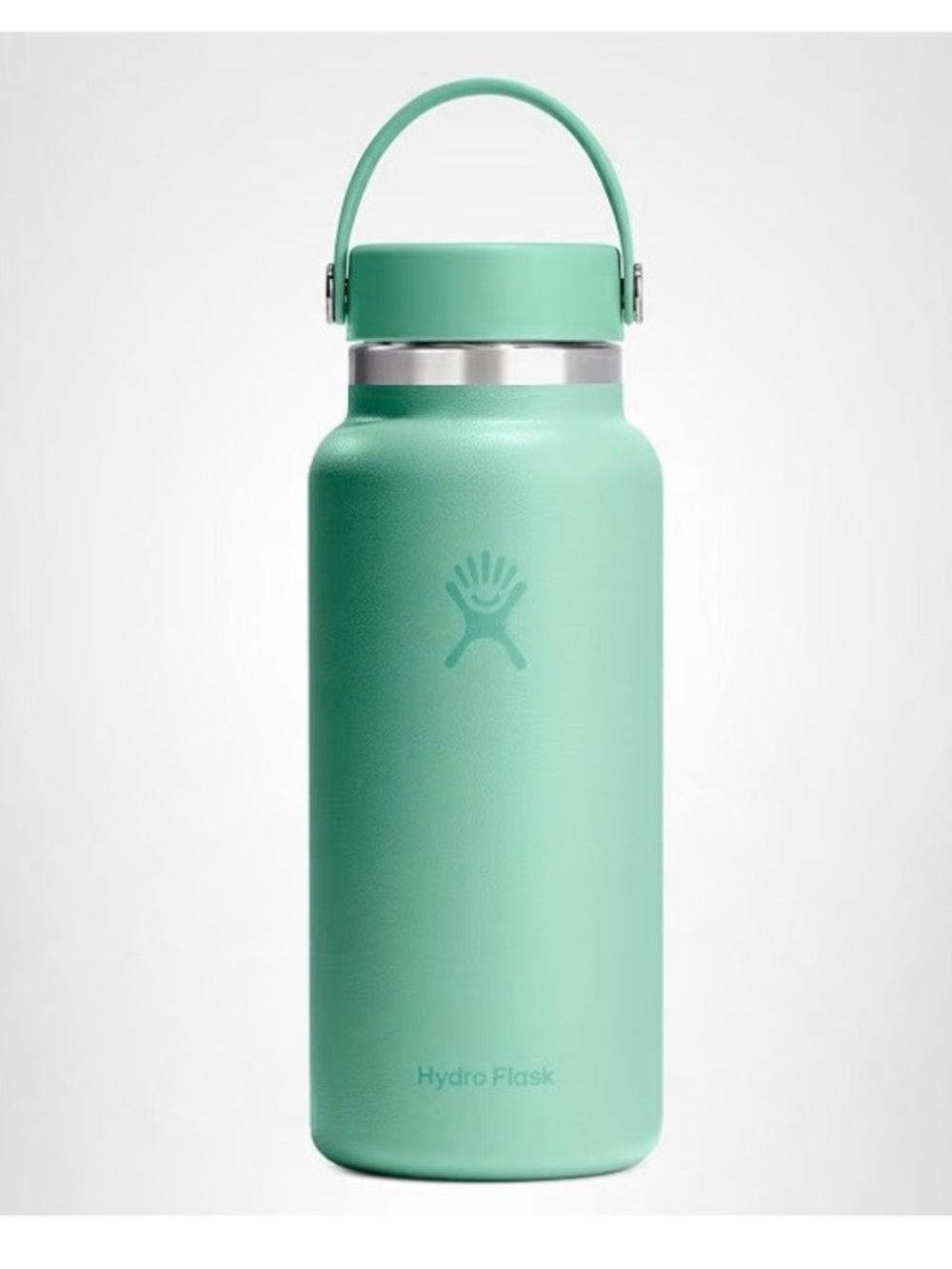 Hydro Flask Mint Green Insulated Bottle